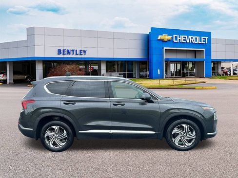 Used 2022 Hyundai Santa Fe SEL FWD image 7