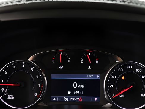 Used 2024 Chevrolet Blazer LT w/ Midnight/Sport Edition FWD image 14