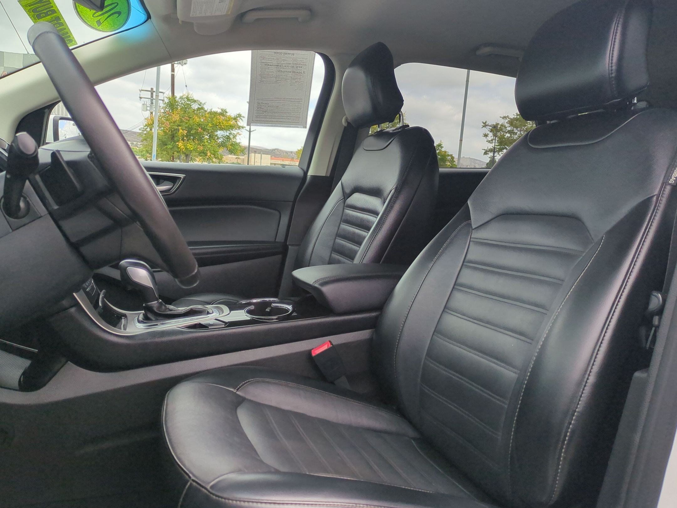 Used 2015 Ford Edge SEL w/ Equipment Group 201A AWD/4WD image 19