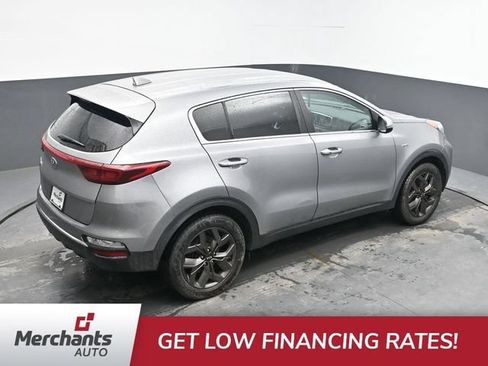 Used 2022 Kia Sportage LX w/ LX AWD Value Edition Package image 26