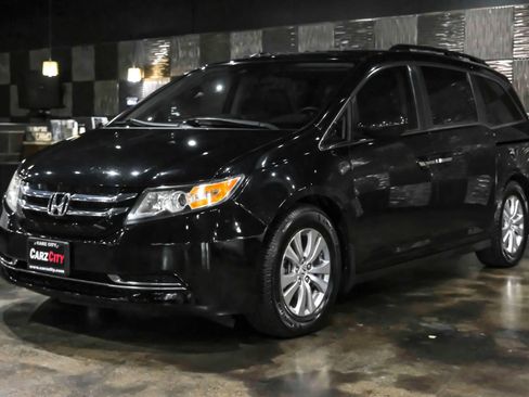 Used 2016 Honda Odyssey EX-L image 7