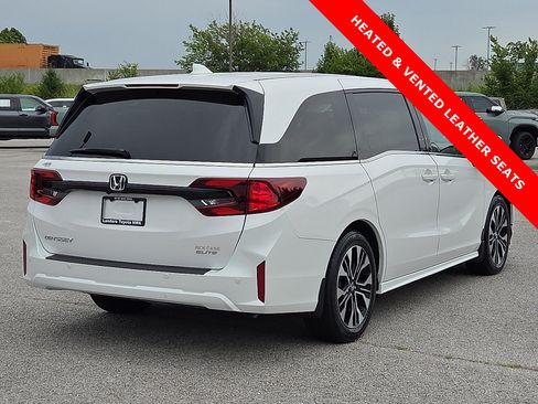 Used 2025 Honda Odyssey Elite image 5