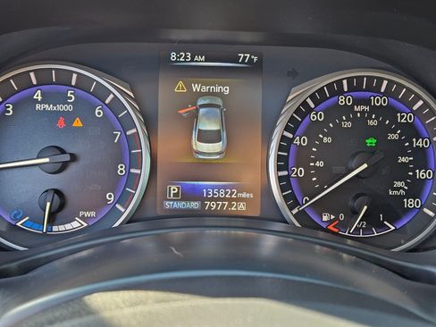 Used 2015 INFINITI Q50 Hybrid AWD w/ Navigation Package image 24