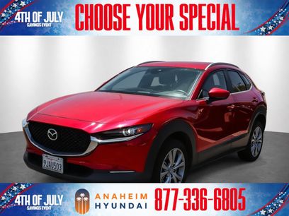 Used 2023 MAZDA CX-30 AWD 2.5 S w/ Select Package