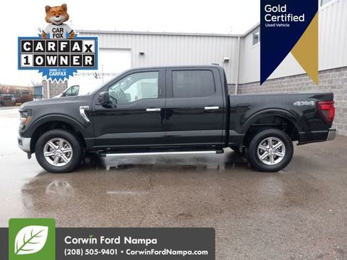 Certified 2024 Ford F150 XLT image 8
