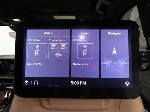 Used 2021 Cadillac Escalade Premium Luxury w/ LPO, Illumination Package AWD/4WD image 64
