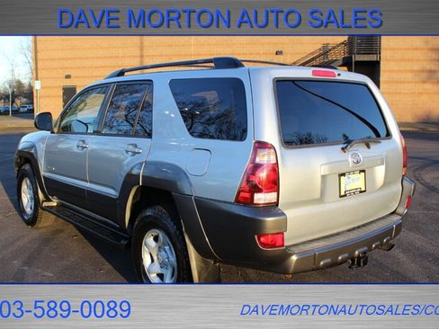 Used 2005 Toyota 4Runner SR5 image 3