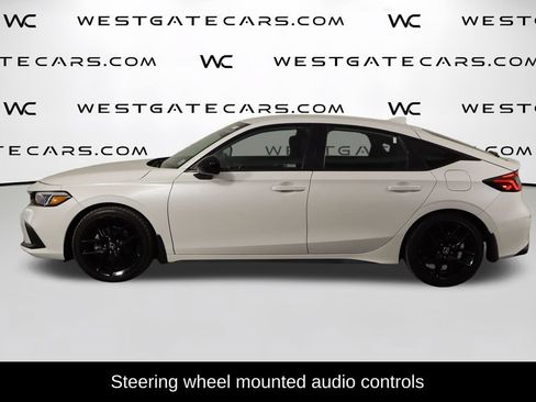 Used 2023 Honda Civic Sport image 5