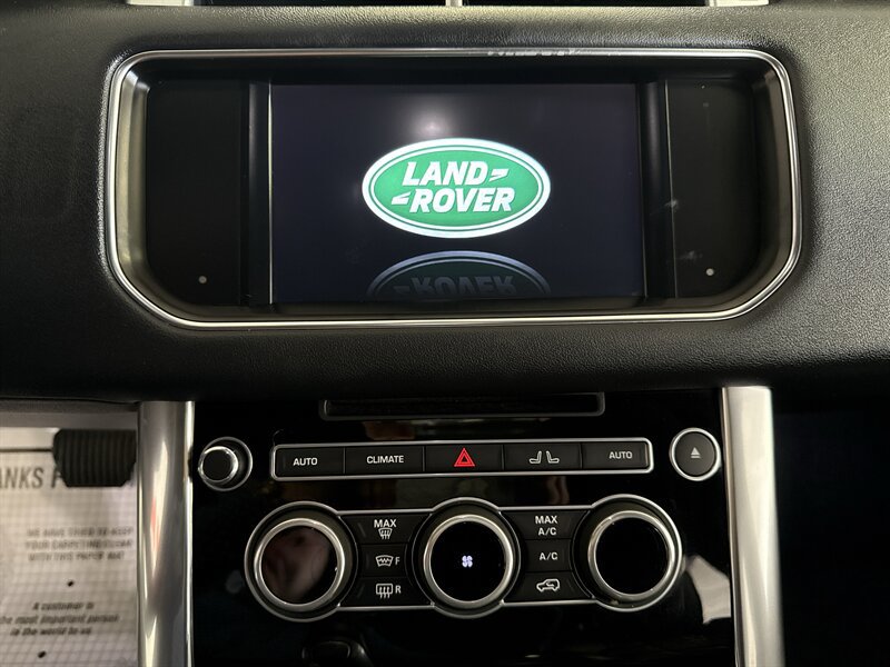 Used 2016 Land Rover Range Rover Sport HSE AWD/4WD image 35