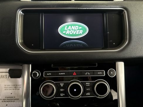Used 2016 Land Rover Range Rover Sport HSE AWD/4WD image 35
