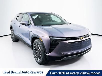 New 2025 Chevrolet Blazer EV LT