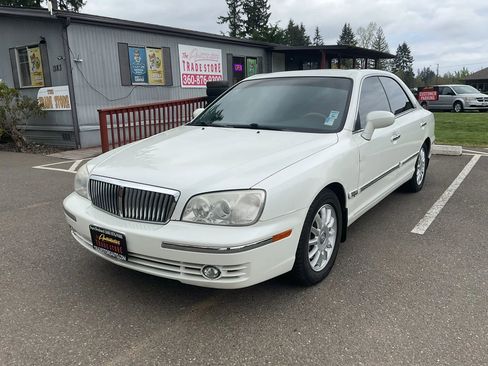 Used 2005 Hyundai XG350 L FWD image 1