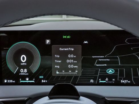 Certified 2026 Genesis GV70 2.5T Advanced AWD/4WD image 19