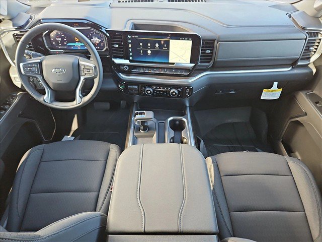 New 2026 Chevrolet Silverado 1500 RST w/ Dark Appearance Package AWD/4WD image 15