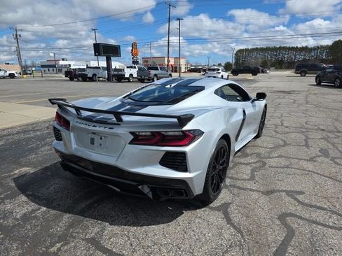 New 2026 Chevrolet Corvette Stingray Preferred Cpe w/ Z51 Performance Package RWD image 14