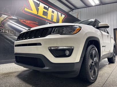 Used 2019 Jeep Compass Altitude