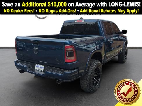 Used 2023 RAM 1500 Limited w/ Night Edition image 7