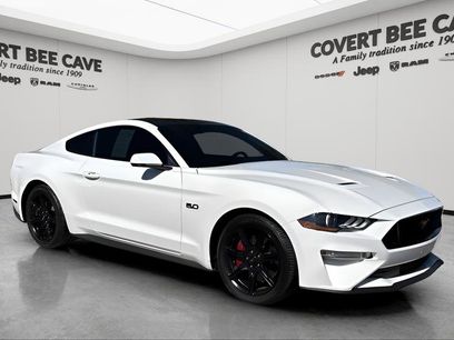 Used 2019 Ford Mustang GT Premium w/ Ford Safe & Smart Package