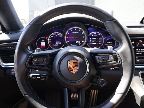 Certified 2022 Porsche Panamera Turbo S AWD/4WD image 17
