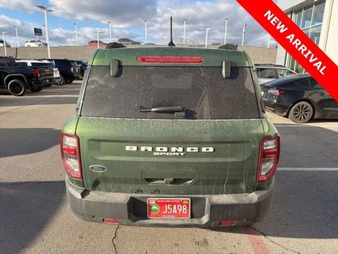 Used 2023 Ford Bronco Sport Outer Banks w/ Tech Package image 3