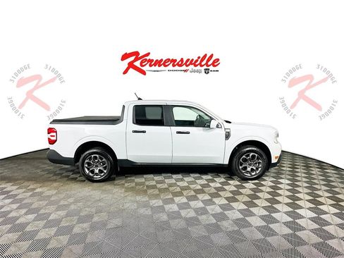 Used 2022 Ford Maverick XLT w/ Equipment Group 300A Standard image 8