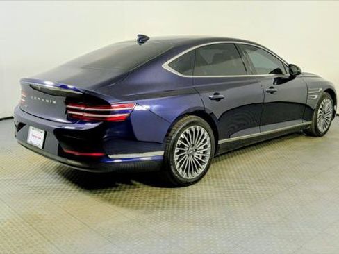 Used 2024 Genesis G80 AWD/4WD image 7