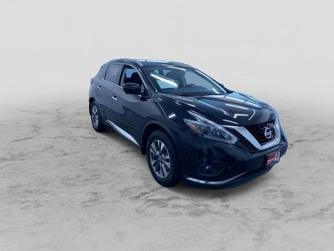 Used 2018 Nissan Murano SL w/ Moonroof Package AWD/4WD image 3