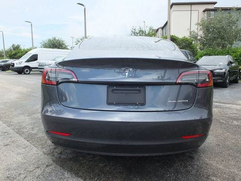 Used 2023 Tesla Model 3 Long Range AWD/4WD image 9