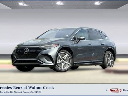 Certified 2023 Mercedes-Benz EQS 580 4MATIC SUV