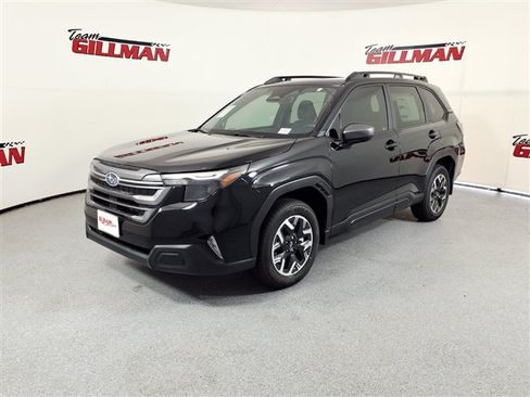 New 2026 Subaru Forester Premium AWD/4WD image 4