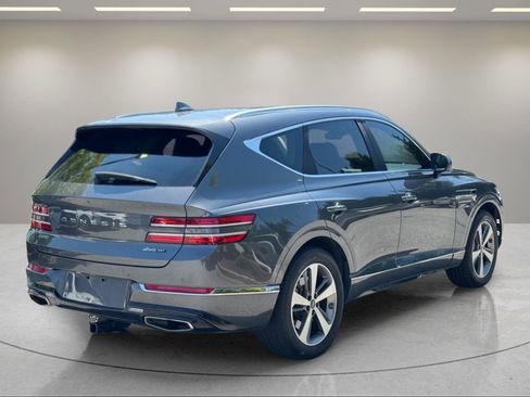 Used 2021 Genesis GV80 3.5T Advanced + AWD/4WD image 5