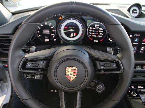 Used 2023 Porsche 911 Targa 4 GTS image 14