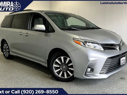 Used 2020 Toyota Sienna XLE