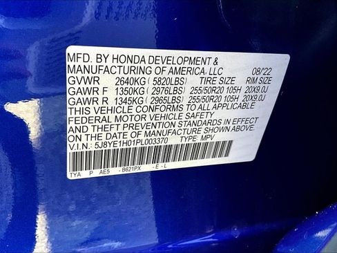 Used 2023 Acura MDX A-Spec image 47