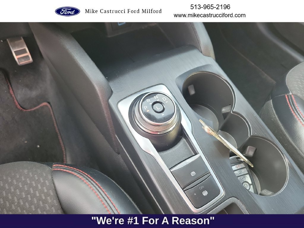 Used 2023 Ford Escape ST-Line w/ Tech Pack #1 AWD/4WD image 18