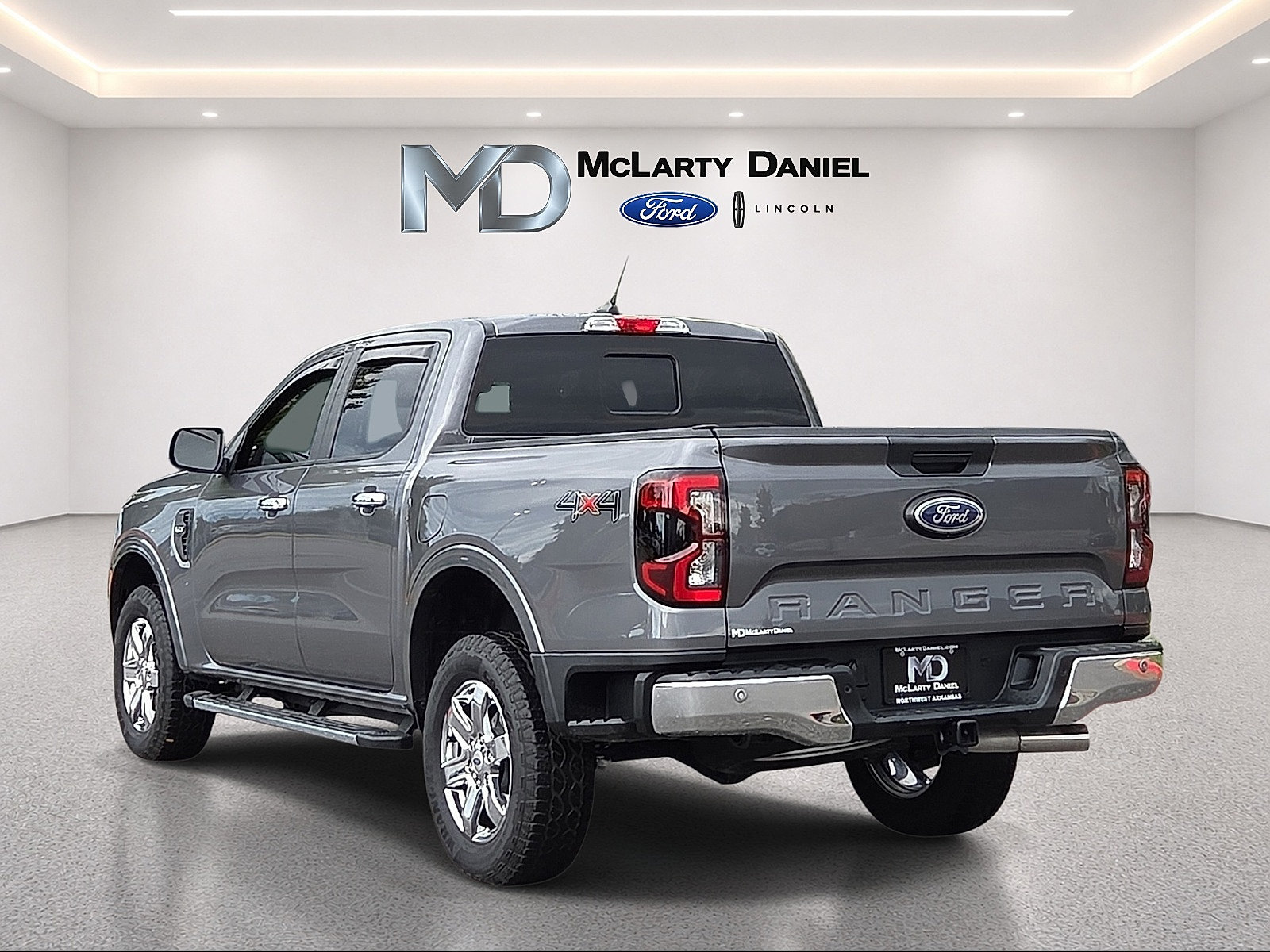 Certified 2024 Ford Ranger XLT w/ Equipment Group 301A High AWD/4WD image 4