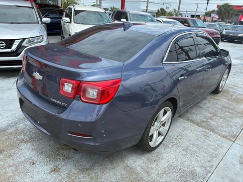 Used 2015 Chevrolet Malibu LTZ image 5