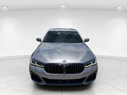 Used 2023 BMW M550i xDrive w/ Dynamic Handling Package AWD/4WD image 2
