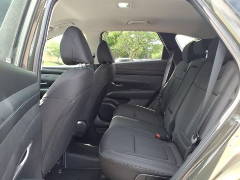 Certified 2026 Hyundai Tucson SEL Plus FWD image 11
