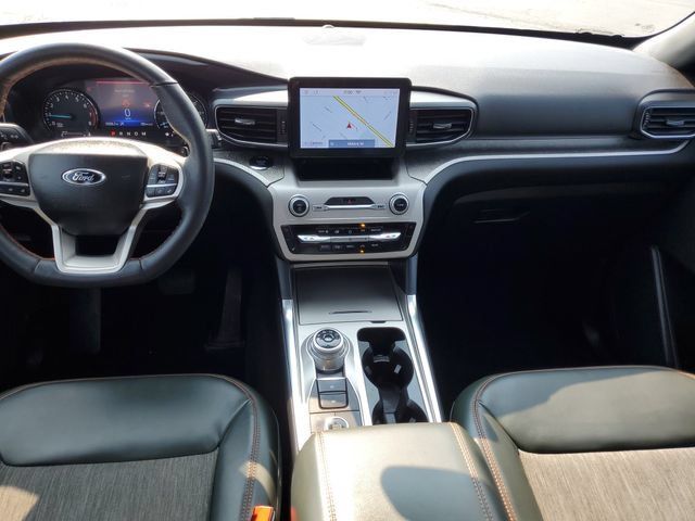 Certified 2023 Ford Explorer Timberline w/ Timberline Technology Package AWD/4WD image 33