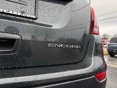 Used 2017 Buick Encore Preferred image 9