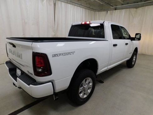 New 2026 RAM 2500 Big Horn image 18