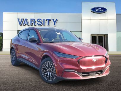 New 2025 Ford Mustang Mach-E Premium