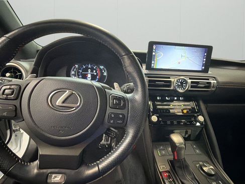 Used 2022 Lexus IS 350 F Sport RWD image 22