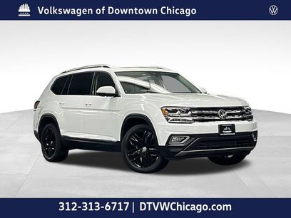 Used 2019 Volkswagen Atlas SEL Premium