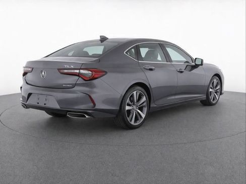 Used 2021 Acura TLX SH-AWD w/ Advance Package image 5