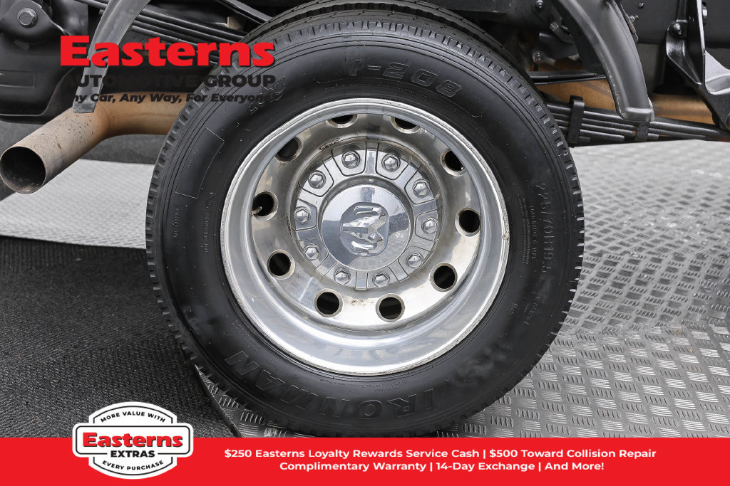 Used 2022 RAM 5500 SLT w/ Quick Order Package 2YG SLT AWD/4WD image 31