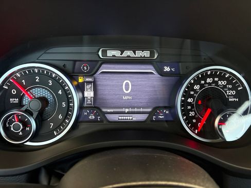New 2026 RAM 1500 Lone Star RWD image 29