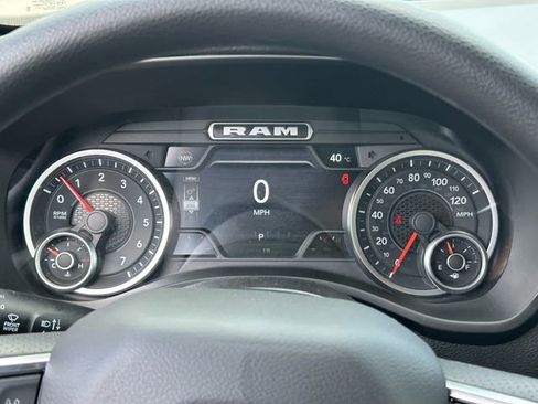 New 2026 RAM 1500 Classic Warlock AWD/4WD image 15