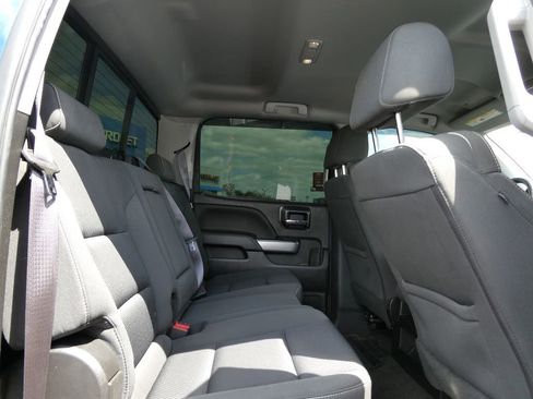 Used 2017 Chevrolet Silverado 1500 LT w/ All Star Edition image 15